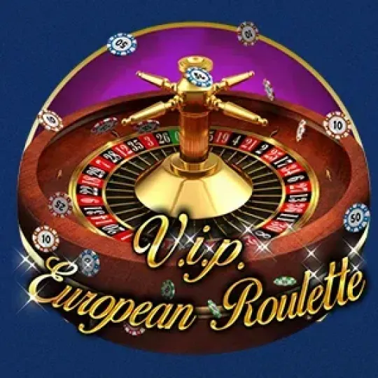 European Roulette VIP Spinomenal