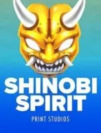 shinobi spirit game logo